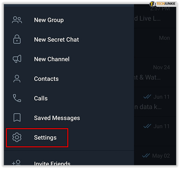 How to Hide Your Online Status in Telegram