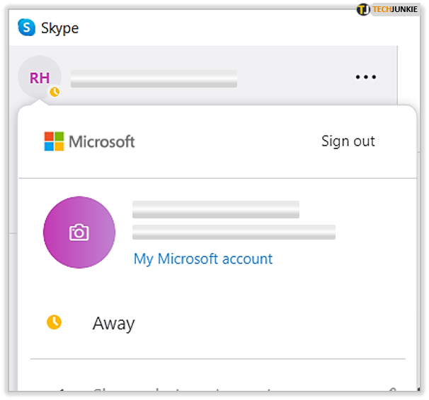 skype messages not sending windows 10