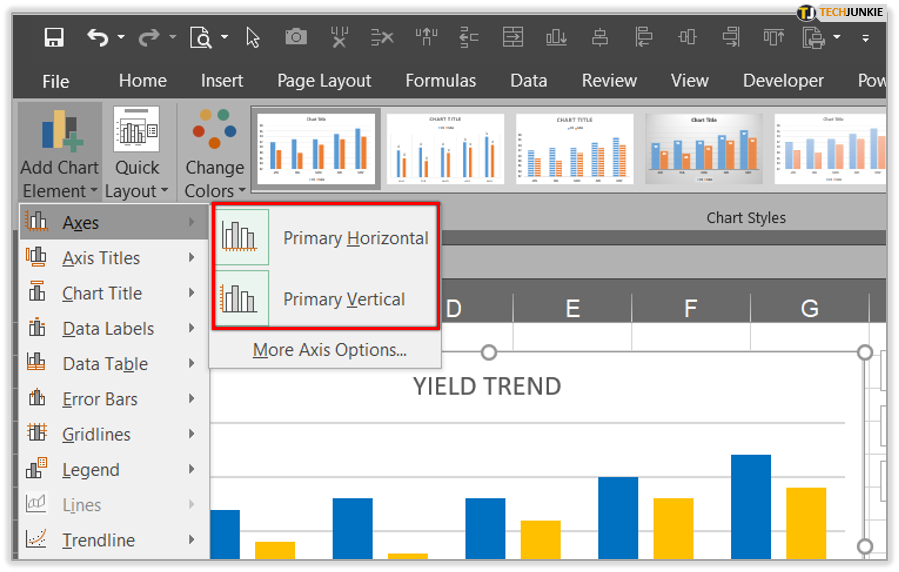 how do start the y axis in excel at a higher number for mac how do start the y axis in excel at a higher number for mac