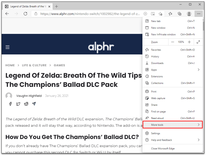 How To Use Inspect Element