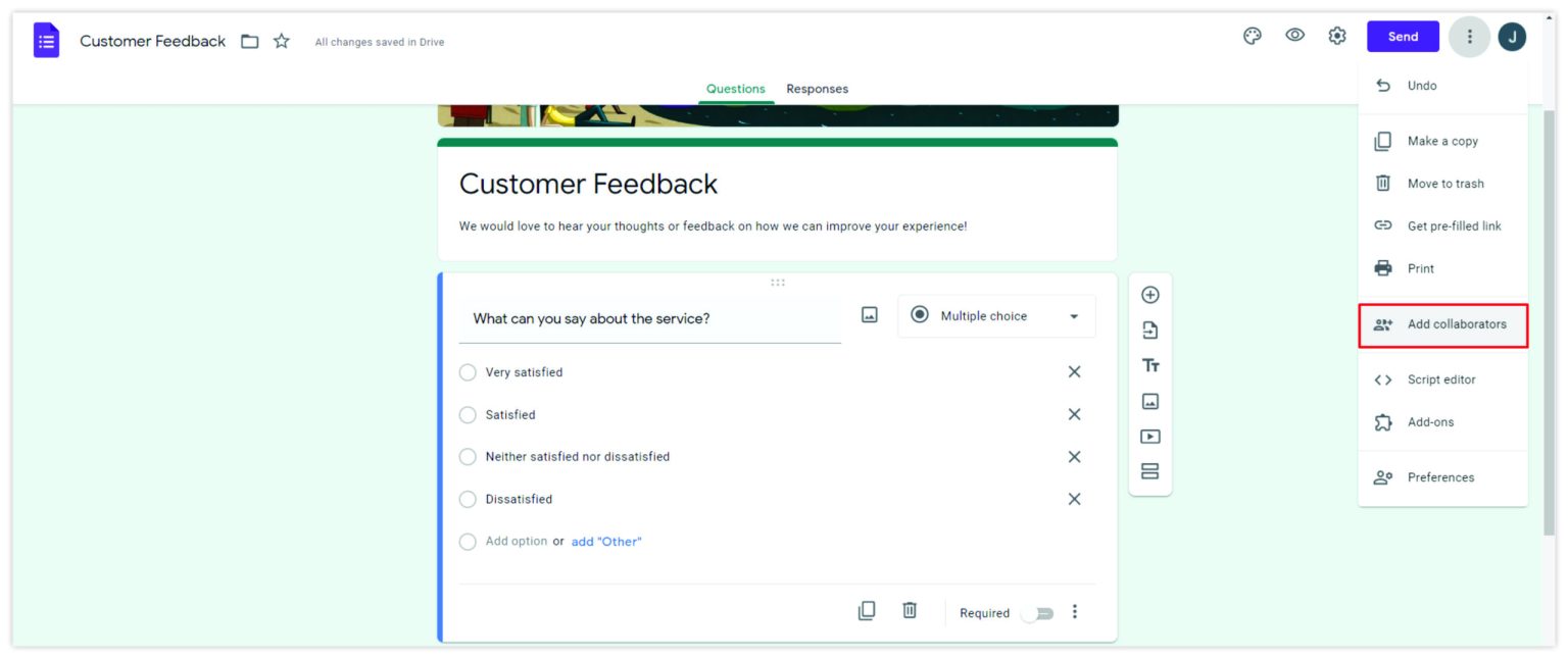 Google Forms Vs Microsoft Forms