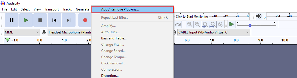 How To Remove an Echo in Audacity