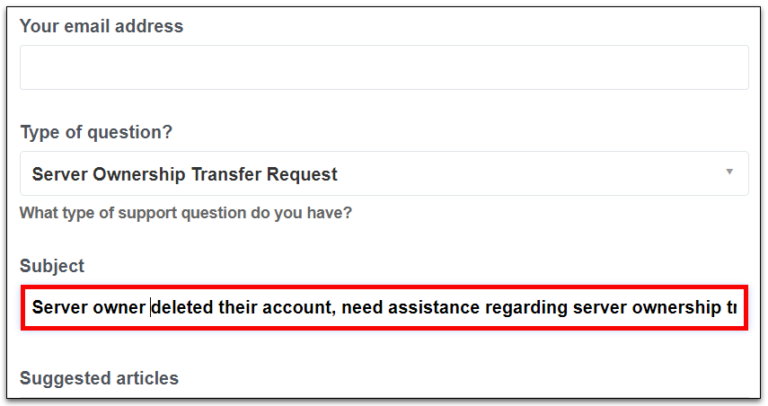 How to Transfer Ownership of a Discord Server