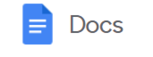 Google Docs Logo