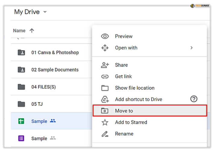 Google Drive: Creating Google Docs