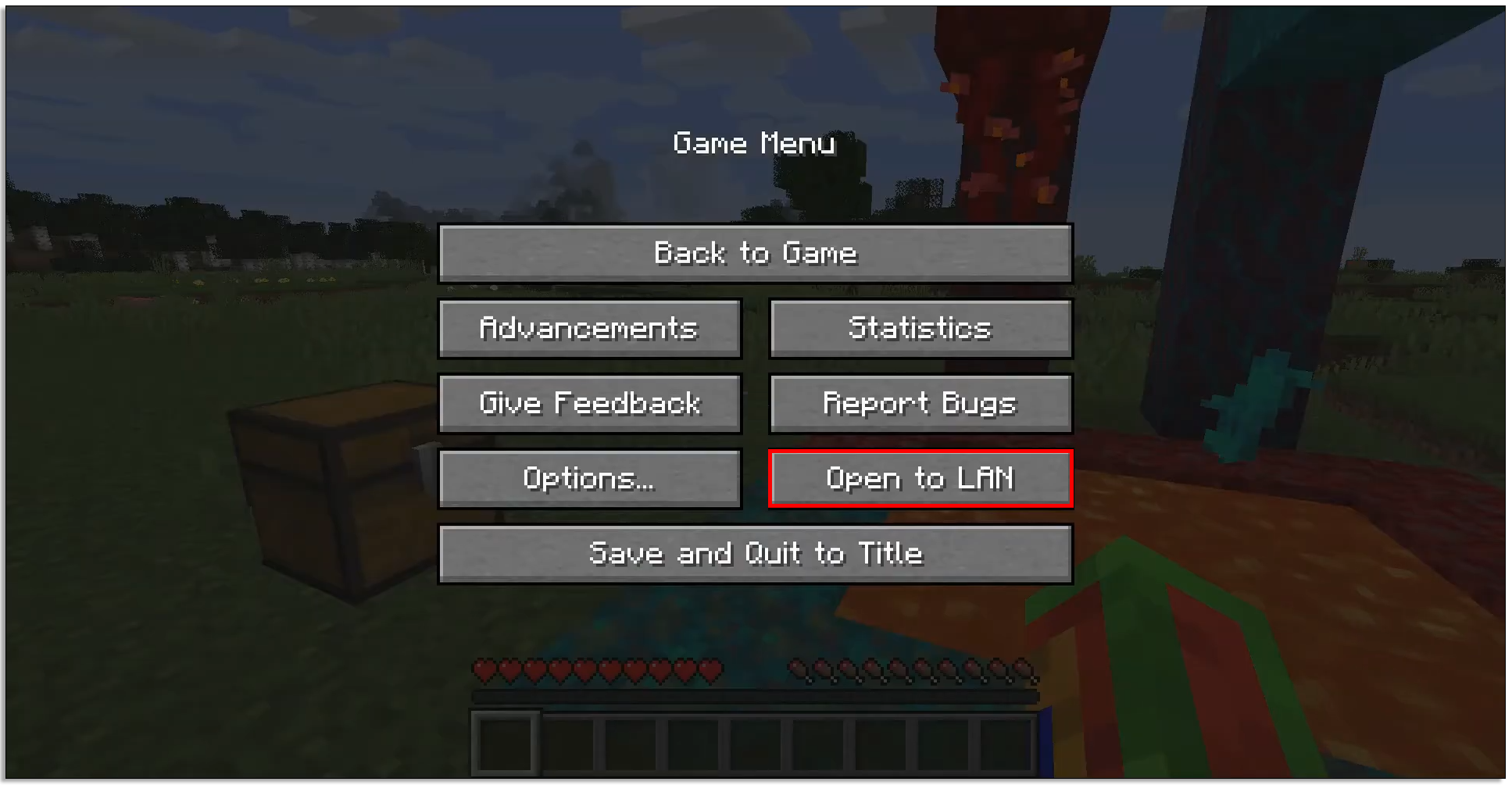 How to Keep Inventory When You Die in Minecraft