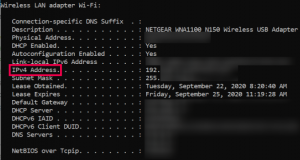 How To Find Your Server IP Address in Minecraft