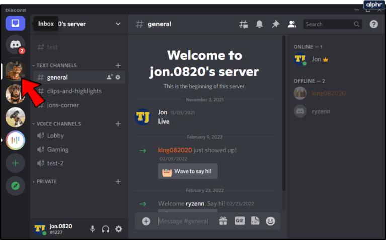 How To Invite Someone To A Server In Discord