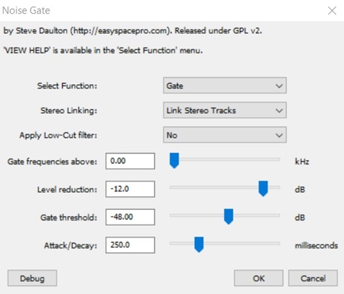 low pass filter audacity low pass filter audacity