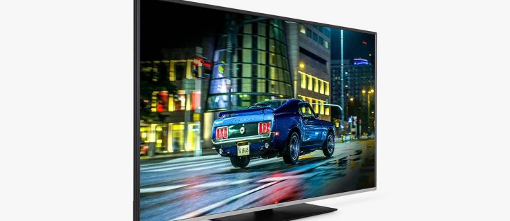 Panasonic TV How to Change Input