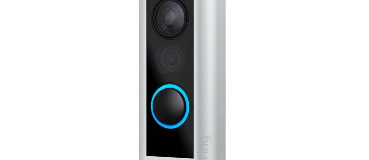 Ring Doorbell Flashing Blue - What to Do
