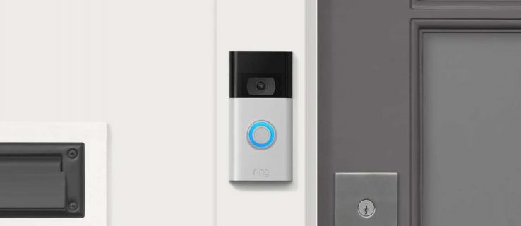 Ring Doorbell Not Charging