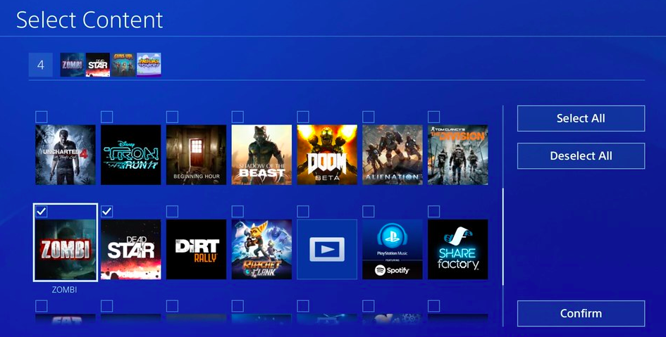 How To Games on the PS4