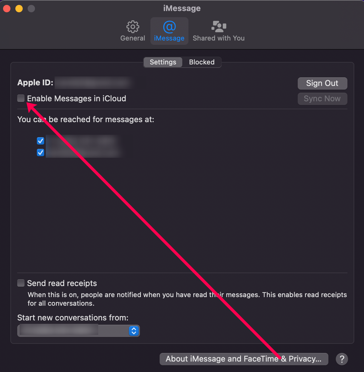 apples messages for mac keep some conversations on top apples messages for mac keep some conversations on top