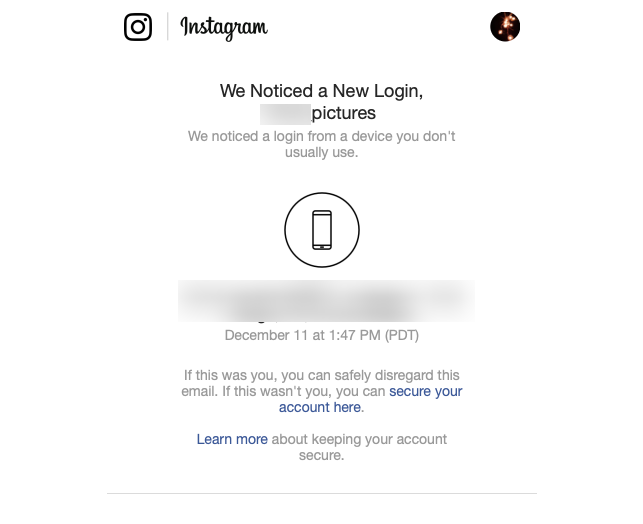 Does Instagram Notify You When Someone Logs Into Your Account