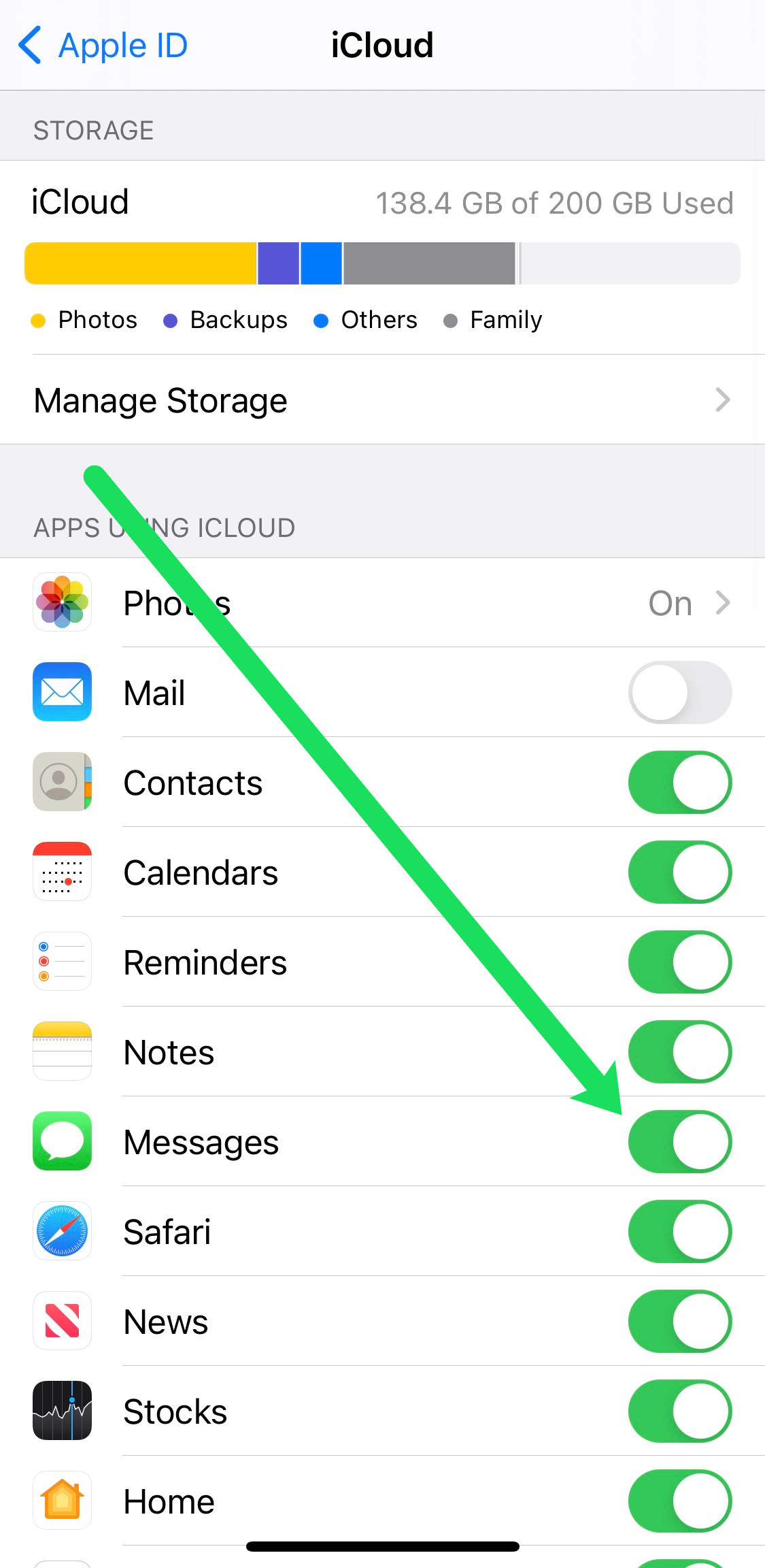 How to check deleted texts on iphone
