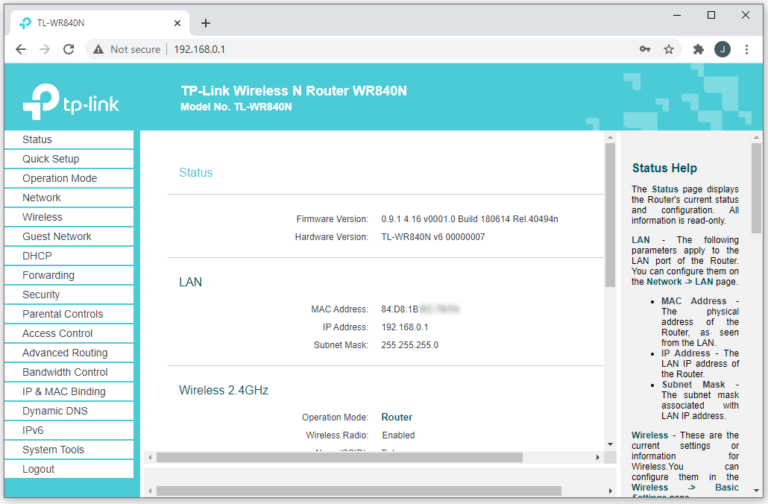 Http My Router Local How to Connect to Your Router