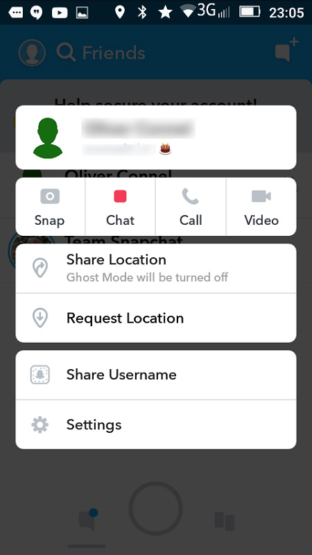 Snapchat Friends Disappearing Are They Deleting You