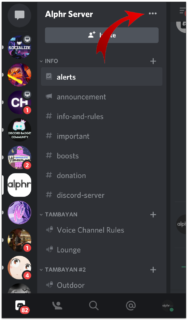 How to Transfer Ownership of a Discord Server