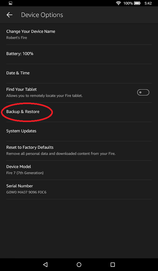 How To Factory Reset the Kindle Fire [December 2020]