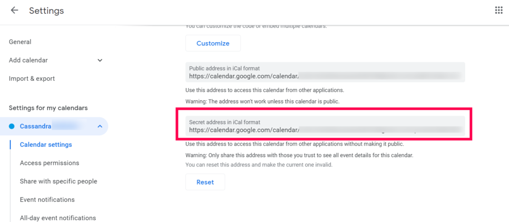 How To Sync Google Calendar With Outlook