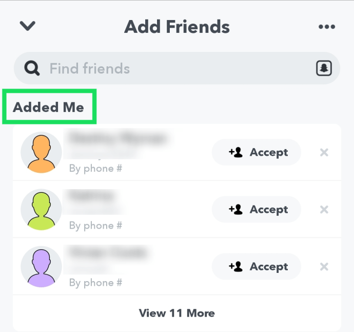 How To See Who Added You On Snapchat How To See Who Added You On Snapchat