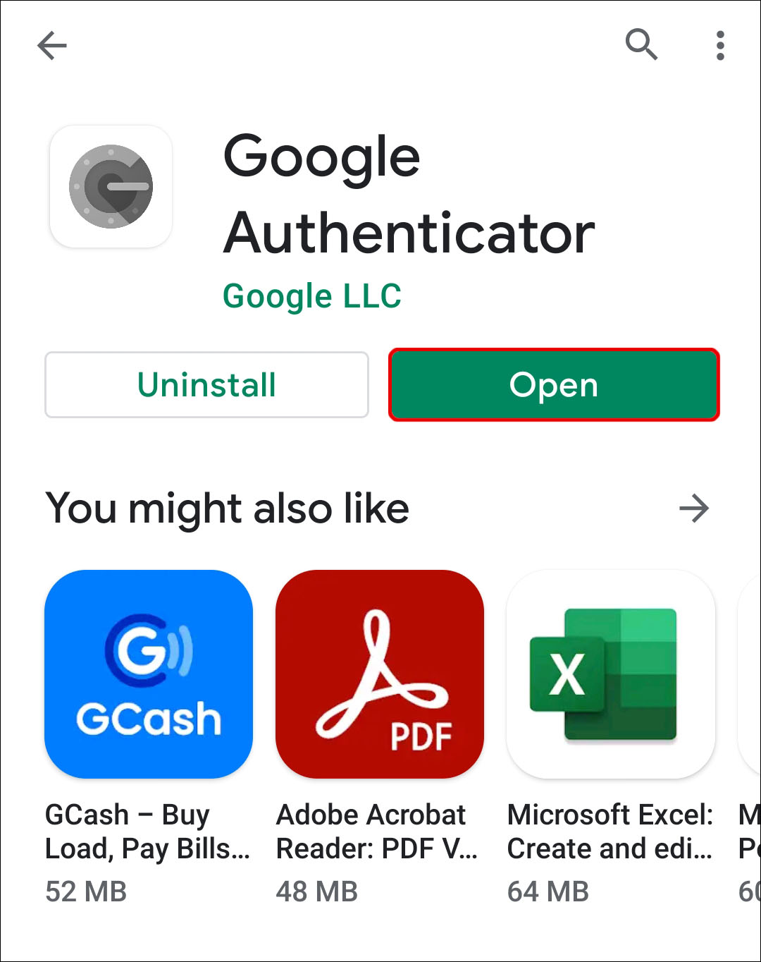 Credo Authenticator - Apps on Google Play