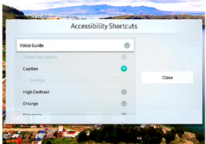 How Turn On or Closed Captions on a Samsung Smart