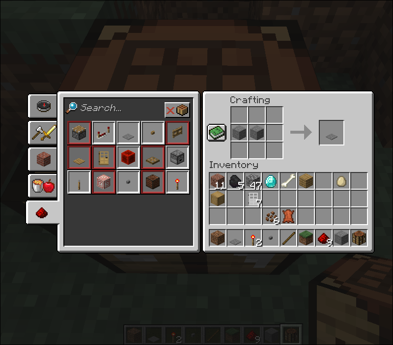 How To Open An Iron Door In Minecraft How To Open An Iron Door In Minecraft