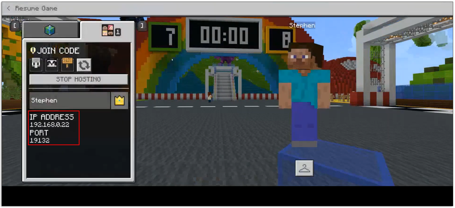 How to Play Multiplayer on Minecraft