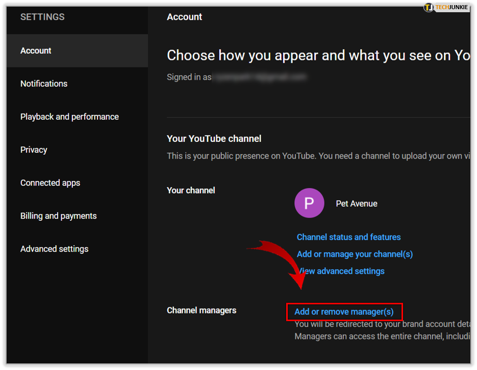 How to Create Multiple  Channels Under One Email Address