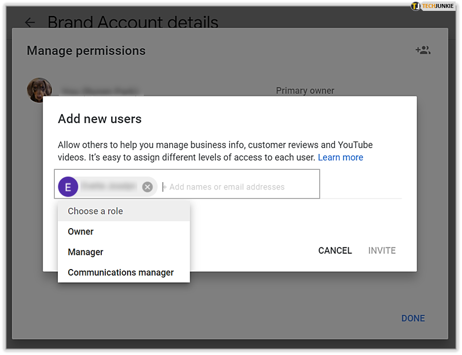 How to Create Multiple  Channels Under One Email Address