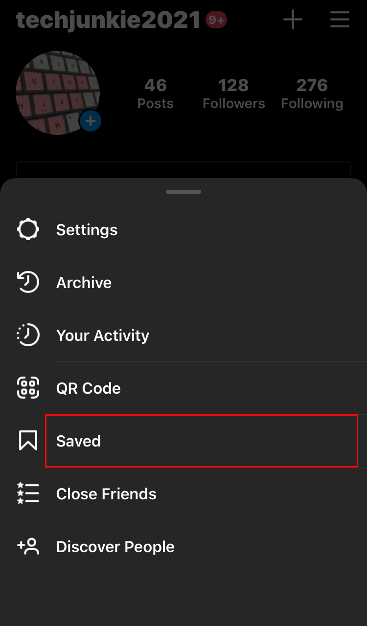 How to Delete Saved Posts on Instagram