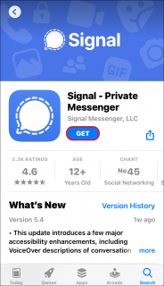 How to Change Your Phone Number in Signal