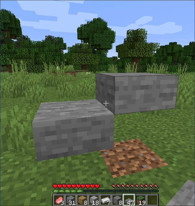 Minecraft How To Make Smooth Stone