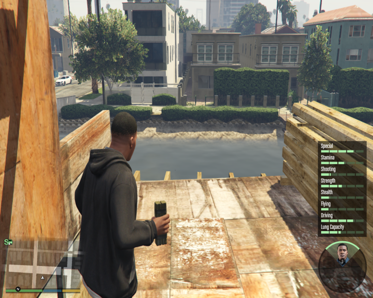 How To Detonate Sticky Bombs In GTA 5 Grand Theft Auto V 3 3 2021 5 53 02 PM 768x614 
