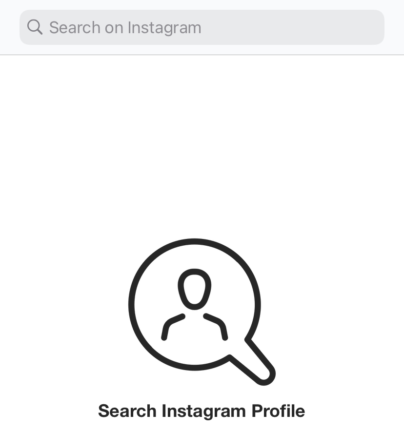 View Instagram profile picture in full size