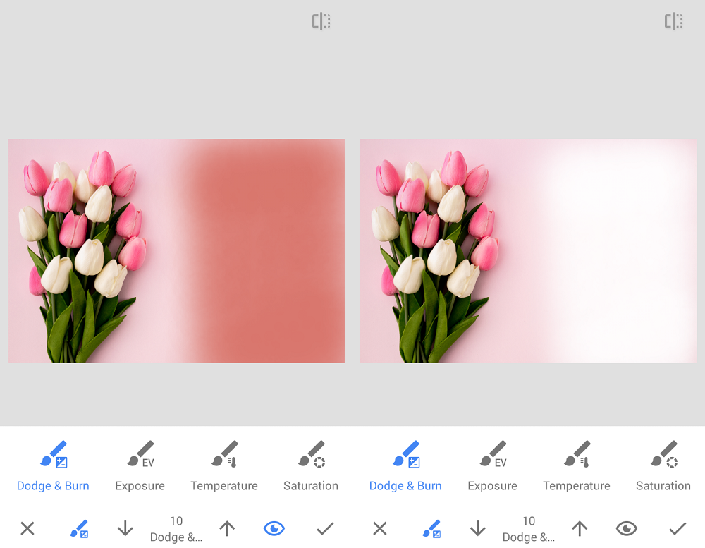 How To Remove Background in Snapseed
