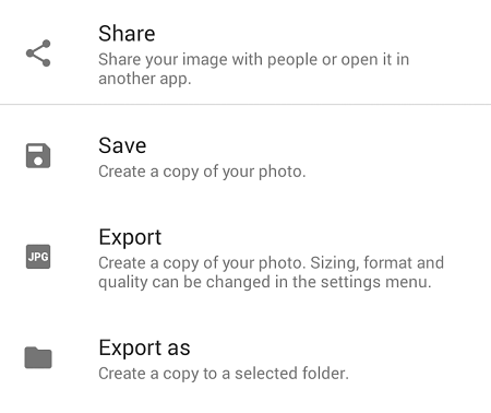 How To Remove Background in Snapseed