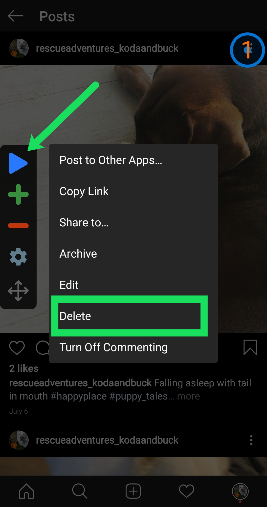 How To Delete All of Your Instagram Photos [February 11]