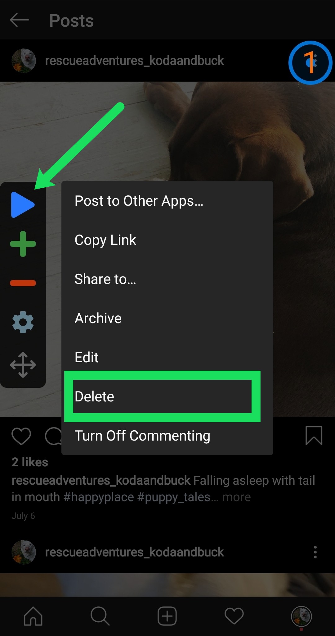 How To Delete All of Your Instagram Photos [February 18]