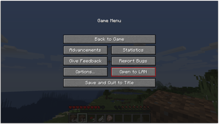 How to Play Multiplayer on Minecraft
