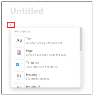 How to Add a Checkbox in Notion