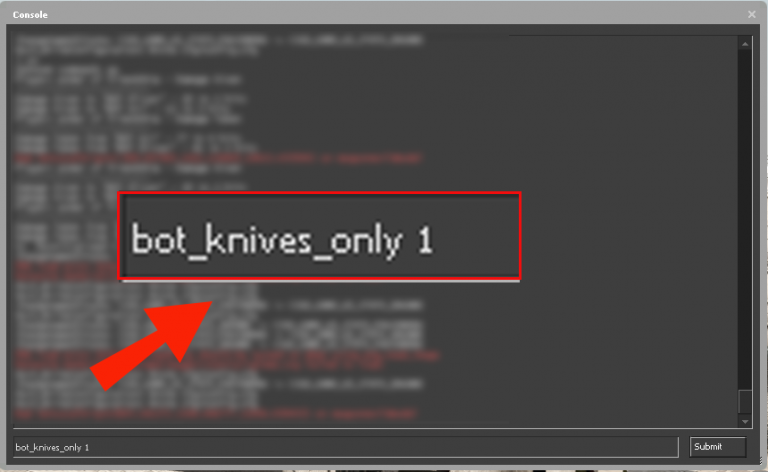 How to Remove Bots in CSGO