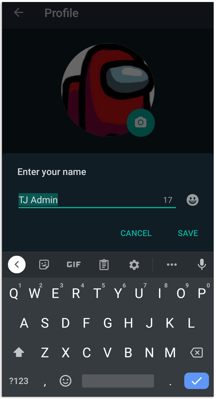 How to Change Name Color in WhatsApp How to Change Name Color in WhatsApp