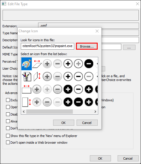 reset default program to open exe mac reset default program to open exe mac