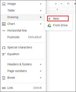 How to Embed a YouTube Video in a Google Doc
