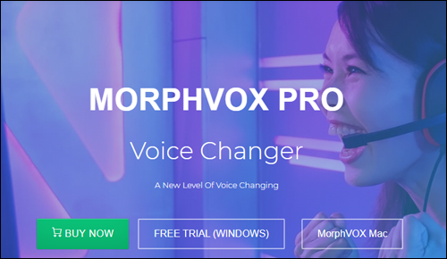 online voice changer for mac