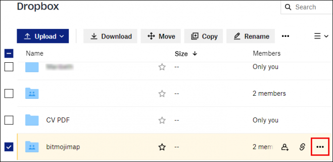 How to Show Folder Size on a PC, Google Drive, or Dropbox