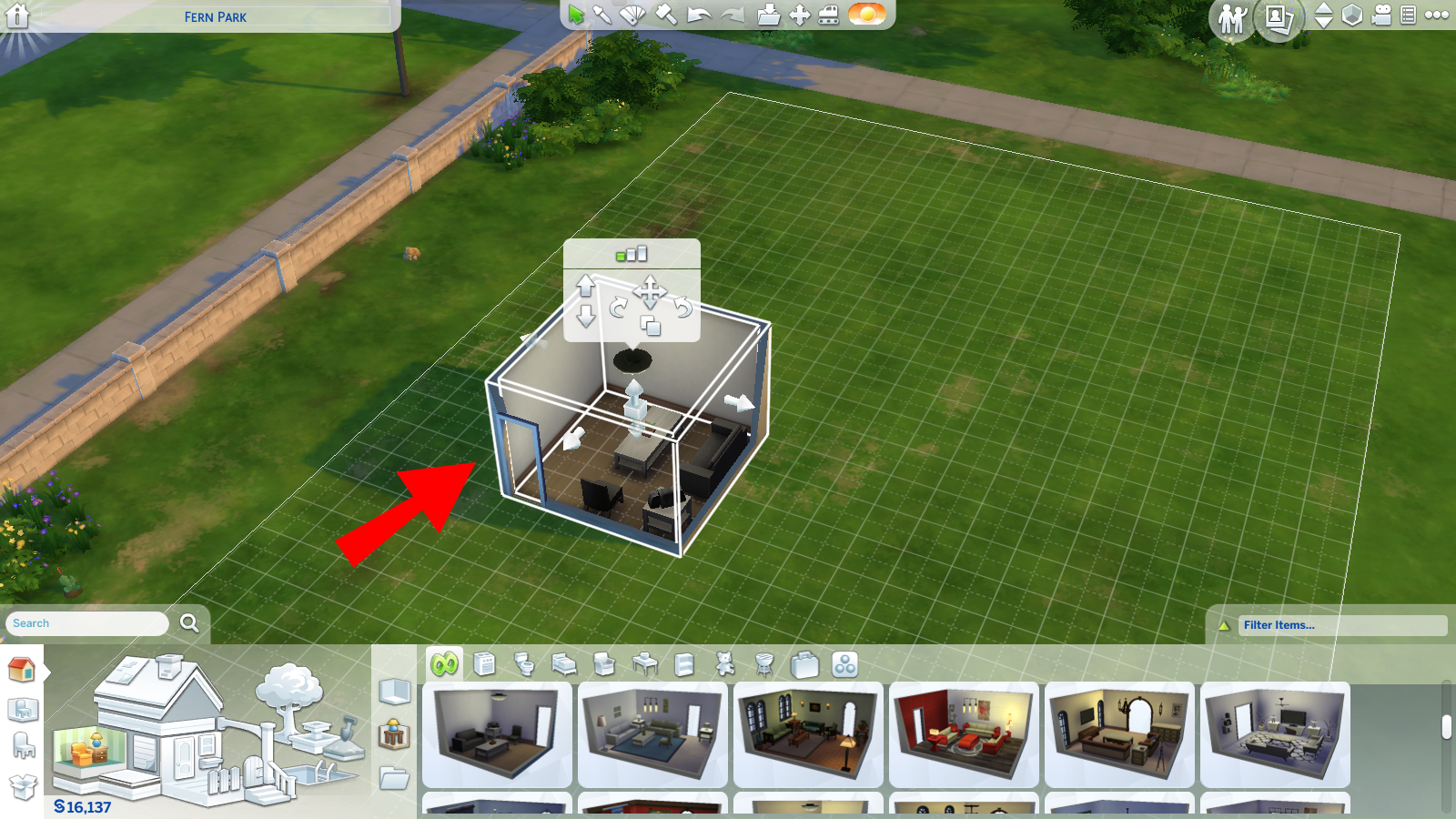 How to Rotate Objects in Sims 4